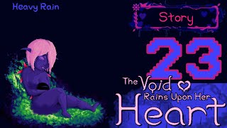 Electric Powered Victory  The Void Rains Upon Her Heart [upl. by Herzel547]