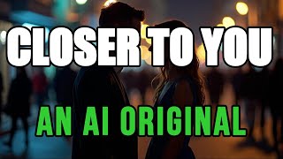 Closer to You  an AI Original [upl. by Latsyrcal]