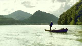 Fischen am Fuschlsee Salzkammergut [upl. by Gillett888]