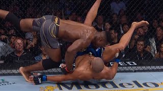 Francis Ngannou vs Ciryl Gane FULL FIGHT recap [upl. by Utter580]