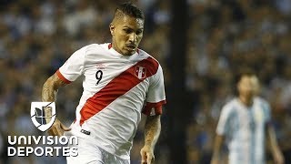 Paolo Guerrero suspendido por la FIFA durante 30 días por dopaje [upl. by Aileve]