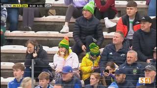 OLOUGHLIN GAELS V BENNETTSBRIDGE HIGHLIGHTS  2024 KILKENNY CLUB HURLING CHAMPIONSHIP GAA IRELAND [upl. by Catherine]