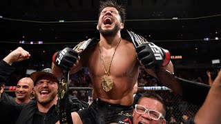 UFC 249 Henry Cejudo  Where Theres a Will Theres a Way [upl. by Lewse]