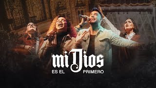 Mi Dios es el Primero  Lorens Salcedo ft Montesanto Video Oficial [upl. by Eener]