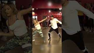 TAKI TAKI Dance  Matt Steffanina amp Chachi [upl. by Kassie156]