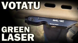 The BEST Amazon Laser For Your AR15 Really Votatu M4LGC [upl. by Amleht]