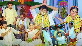 Sundaraniki Thondarekkuva Funny Marriage Scene  TFC Movies Adda [upl. by Aloap]