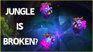 QUICKFIRE Season 14 Jungle Guide to 1v9 [upl. by Lacy]