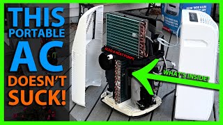 Should I Buy a Portable Air ConditionerHeat Pump Top Pros amp Cons amp Dual vs Single Hose [upl. by Seadon]