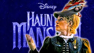 Winona Ryder in Haunted Mansion  60FPS [upl. by Quincey997]