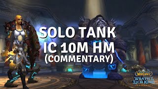 How to Solo Tank Iron Council 10m Hardmode w Commentary [upl. by Dusty141]