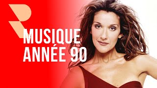 Mix Musique Année 90 🎼 Compilation Chanson Francaise Annees 90 [upl. by Margaretta]