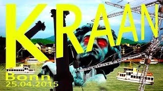 KRAAN  2015  CLUB HARMONIE  1 [upl. by Doykos]