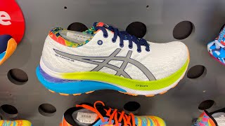 Asics GelKayano 29 LiteShow “Lime Zest”  Style Code 1012B451300 [upl. by Ayahsey360]