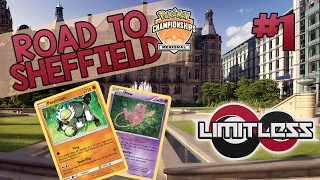 Road to Sheffield Regionals  PassimianMew [upl. by Leifer]