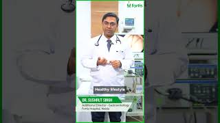 Treatment for Fatty Liver at Fortis  Dr Sushrut Singh [upl. by Eilyab391]