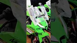 zx10r new model 2025  zx10r new colour  zx10r new bike kawasaki [upl. by Wichman669]