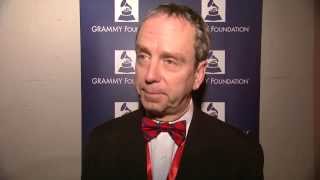 Tim Martyn On GRAMMY Music Educator Award [upl. by Einad282]