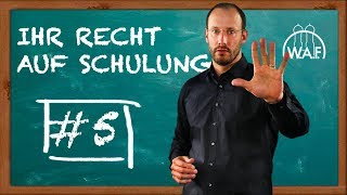 Wie viel Gehalt bekomme ich auf Seminar  Betriebsrat Schulungsanspruch [upl. by Canning]