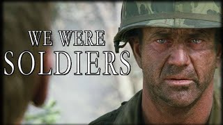 We Were Soldiers 2002 Full Movie Review  Mel Gibson  Madeleine Stowe [upl. by Valaria667]