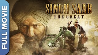 Singh Saab the Great  सिंह साब द ग्रेट  Sunny Deol  Amrita Rao  Hindi Action Movie [upl. by Adiaj]