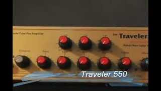 Ultratone Guitars Presents Eden Bass Amp World Tour Series Traveler 550 showcaseflv [upl. by Aileek]