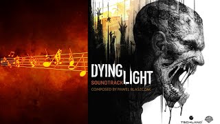 18 Decline  Soundtrack OST  Dying Light  instrumental music [upl. by Tilly]