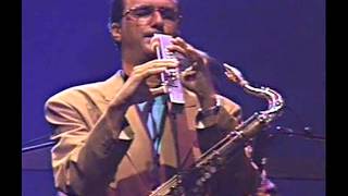 Michael Brecker Band  Jazz Jamboree 1989 [upl. by Eugirne]