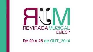 Revirada Musical EMESP 2014 [upl. by Esyned192]