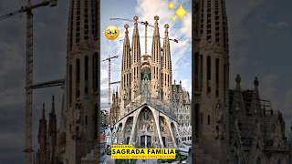 Sagrada Familia  Near Completion After 142 Years history architecture construction barcelona [upl. by Bradleigh]