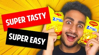 4 MindBlowing Maggi Recipes Youve Never Tried  Cooking With Anmol [upl. by Faires526]