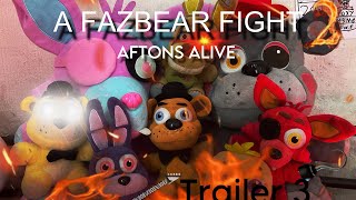 A fazbear fright 2 trailer 3🍿🥤🎥 [upl. by Aztinay719]