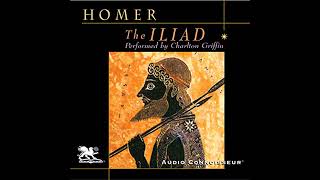 The Iliad Audiobook by Homer Richmond Lattimore  translator [upl. by Nyved]