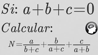 Si abc0 calcular abc  bac  cab [upl. by Sitruc]