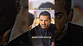 John Abraham action 👿 shorts shortvideo attitude movie bollywood janabraham [upl. by Algie]