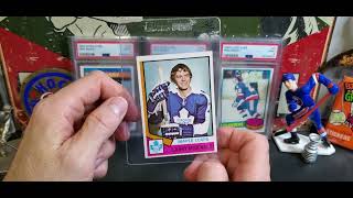 Toronto Sports Card Expo Pickups Fall 2024 [upl. by Esdras]