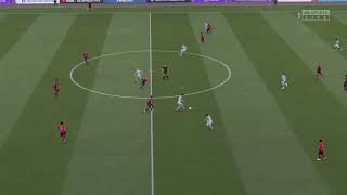 FIFA 21  Brighton vs Ipswich [upl. by Wettam292]