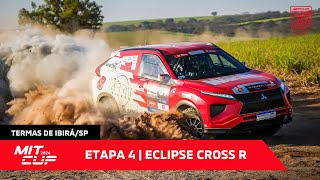 Mitsubishi Cup 2024  Etapa 4  Destaques Eclipse Cross  Termas de IbiráSP [upl. by Ddart]