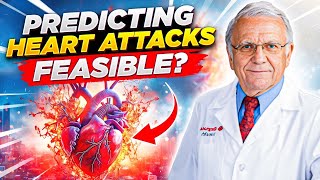 Can We Predict Heart Attacks And Strokes The Silent Killer [upl. by Enwahs841]