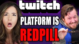 Rats Abandon Ship POKIMANE leaves Twitch [upl. by Eniliuqcaj170]