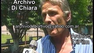 Reportaje al Diputado Nacional Norberto Imbelloni 1993 BG0399 DiFilm [upl. by Luttrell802]