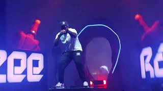 Dizzee Rascal  Bassline Junkie Live O2 Academy Glasgow 20102024 [upl. by Lunn809]