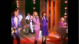 ABBA on German TV 1980 Show Express ZDF The Winner Takes It All Super Trouper On amp On amp On [upl. by Hett786]