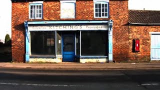 Roy Clarke Mr Kitching and Arkwrights Shop  Doncaster History [upl. by Ecirahc]