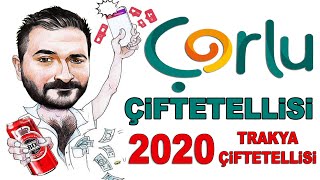 Çorlu Çiftetellisi  Trakya Çiftetelli 2020  Çorlulu C i O [upl. by Darlleen411]