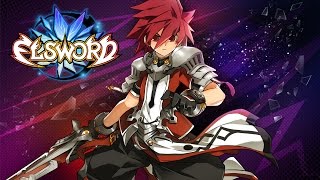 Elsword “Playing with fire” [upl. by Llij]