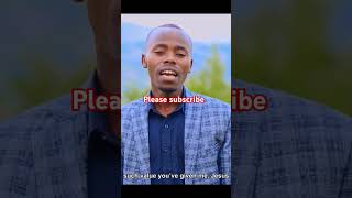 Iyo nibutse umusaraba by NSHIMIYIMANA OLIVIER [upl. by Parnell]