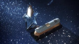 THIERRY MUGLER  Angel Eclair Fauchon [upl. by Ainatit644]