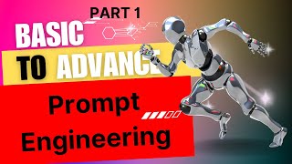 Basic Terms of Prompt engineering  Lecture 1  By anshu  techmastry [upl. by Gans]