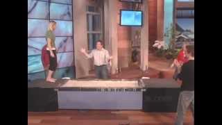 Steve Spangler on The Ellen DeGeneres Show [upl. by Cicely871]